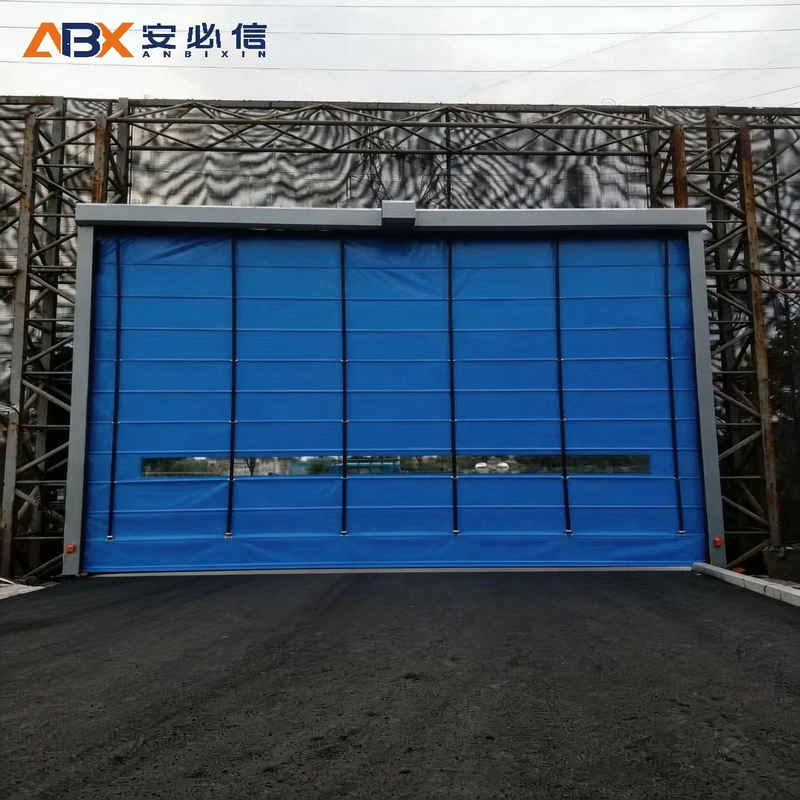 东营快速堆积门