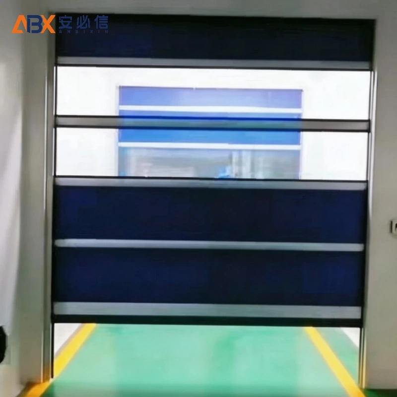 东营软质快速门