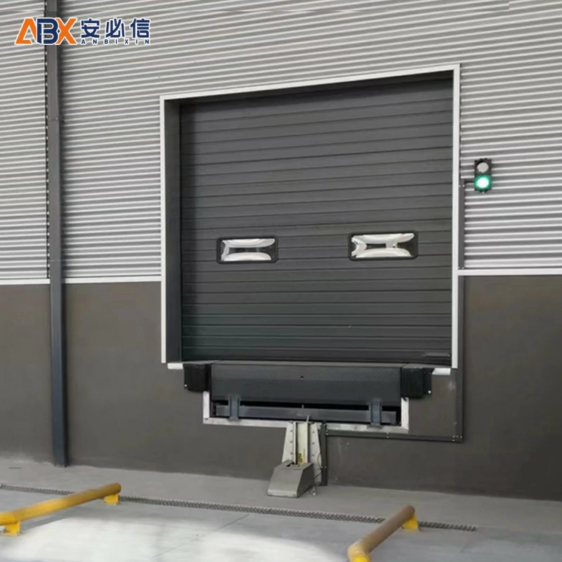 东营消防提升门